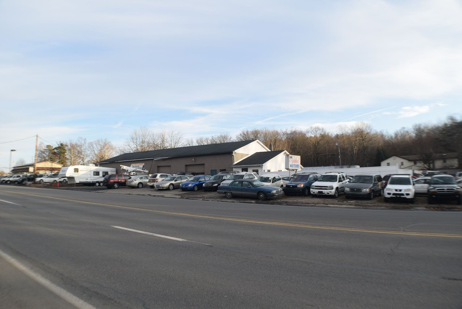 PowerKing Motorsports, LLC.: 1563 Chestnut St, Kulpmont, PA 17834